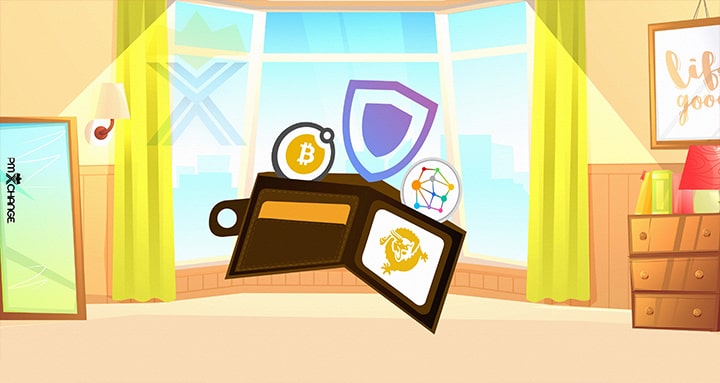 کیف پول بیت کوین اس وی