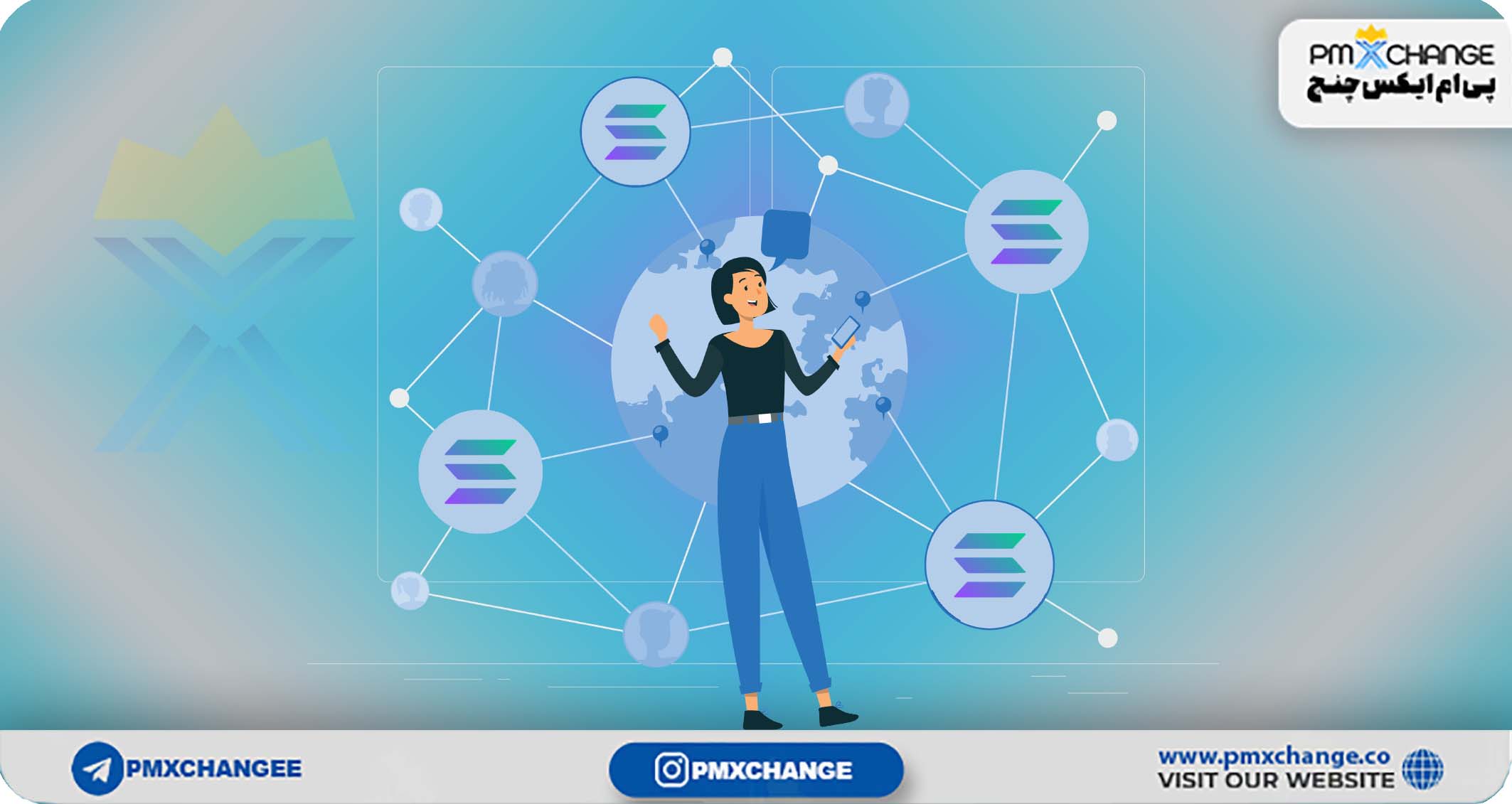 ارز دیجیتال سولانا چیست؟ 