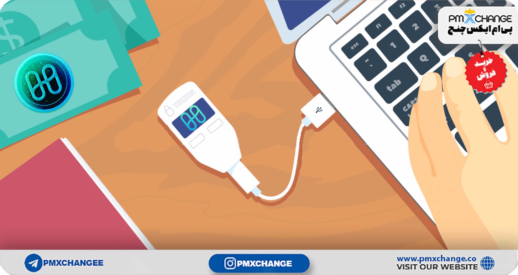 کیف پول های هارمونی وان و آموزش استیک هارمونی وان 
