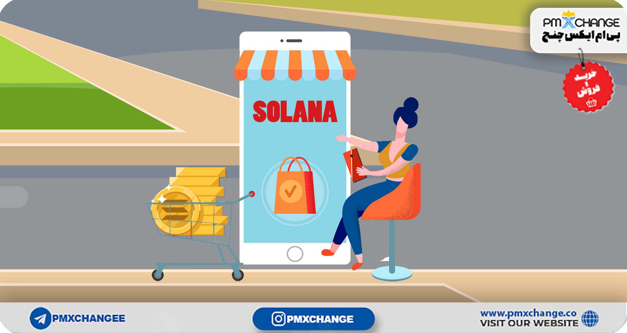 آینده ارز سولانا SOL چگونه است ؟ پیش بینی قیمت سولانا 