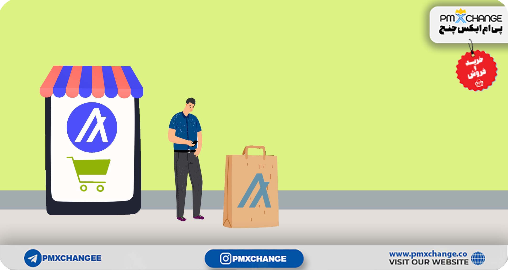 آلگراند (ALGO)چیست؟ بلاکچین آلگراند چگونه کارمی کند؟