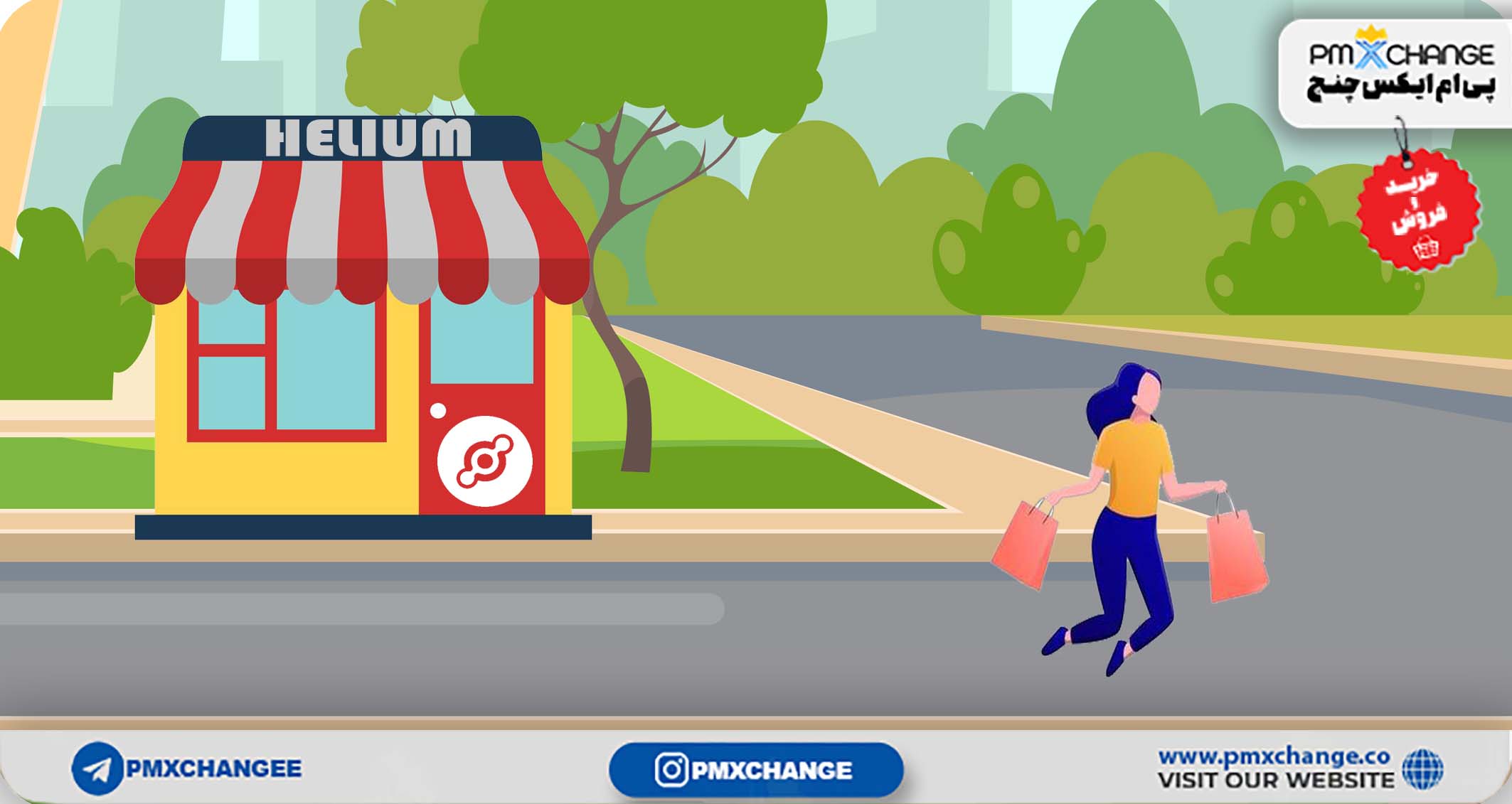 ارز هلیوم HNT) Helium) چیست و چگونه کار می کند؟ پیش بینی قیمت هلیوم