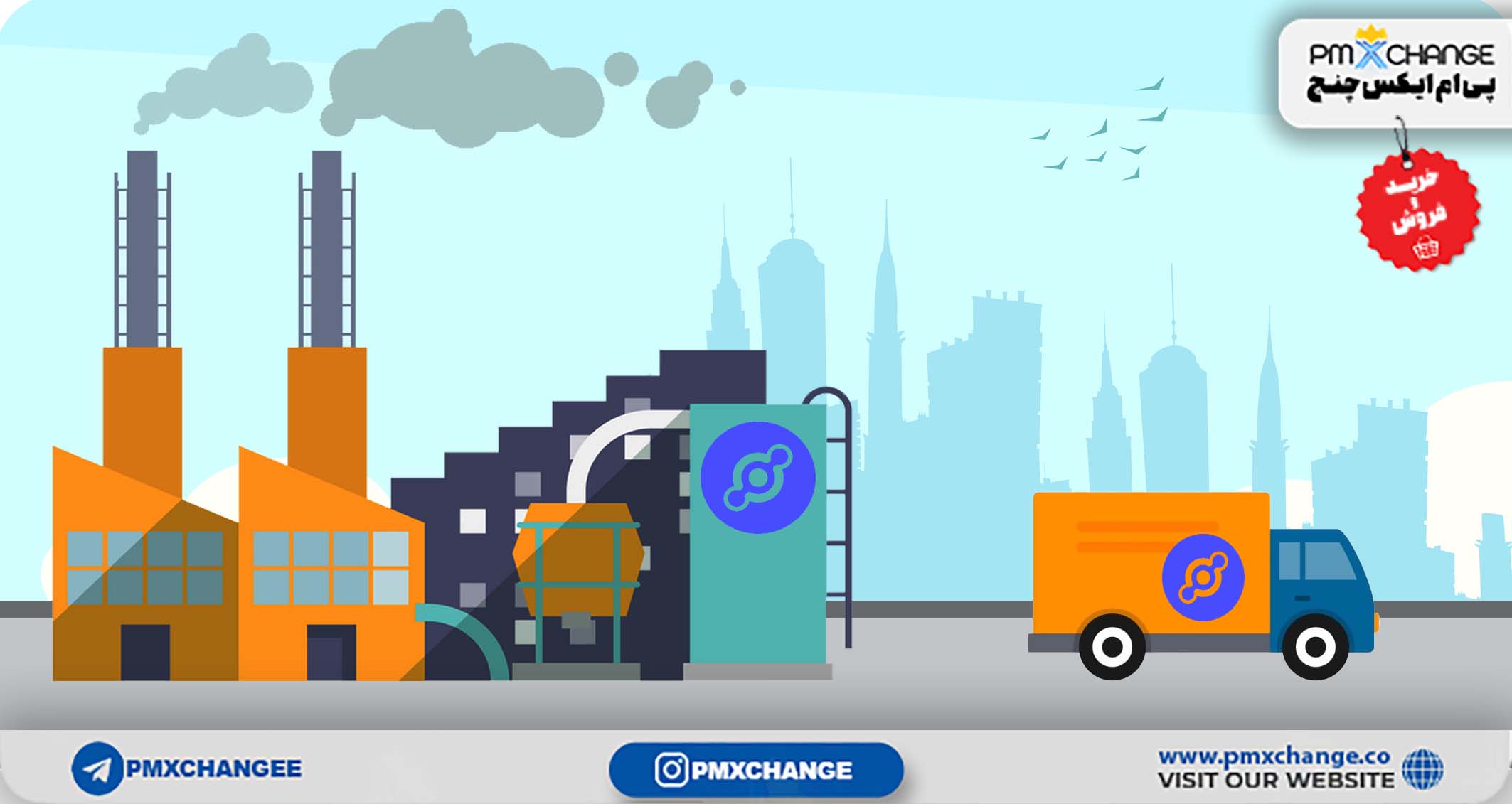 ارز هلیوم HNT) Helium) چیست و چگونه کار می کند؟ پیش بینی قیمت هلیوم