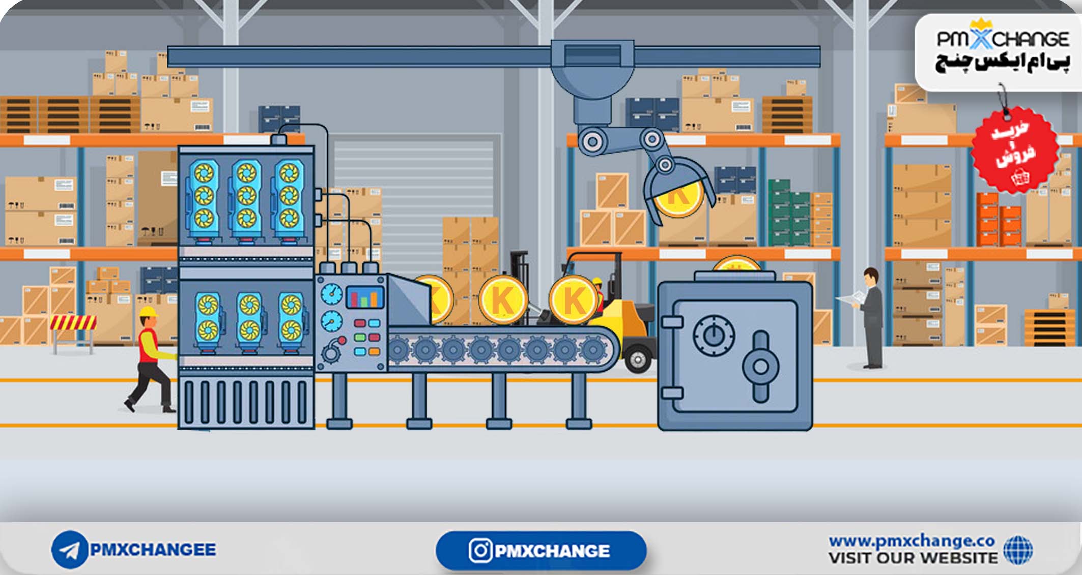ارز کادنا KDA چیست و چگونه کار میکند؟سریع ترین بلاکچین ارزهای دیجیتال