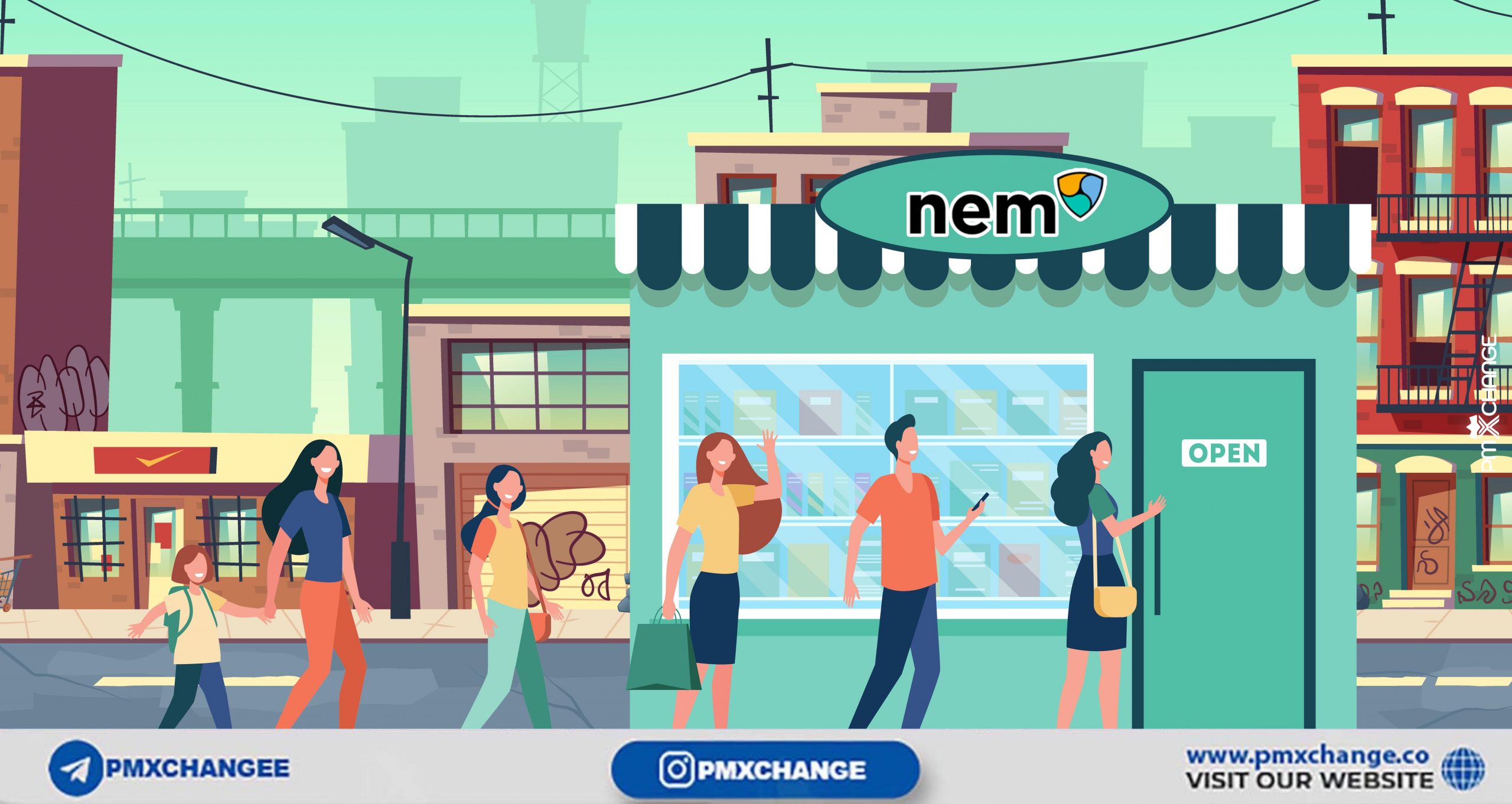 نِم XEM چیست؟هرآنچه نیاز است درمورد آن بدانید