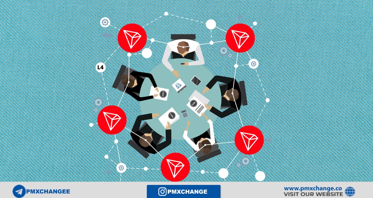ارز ترون TRX چیست ؟ معرفی شبکه TRC20