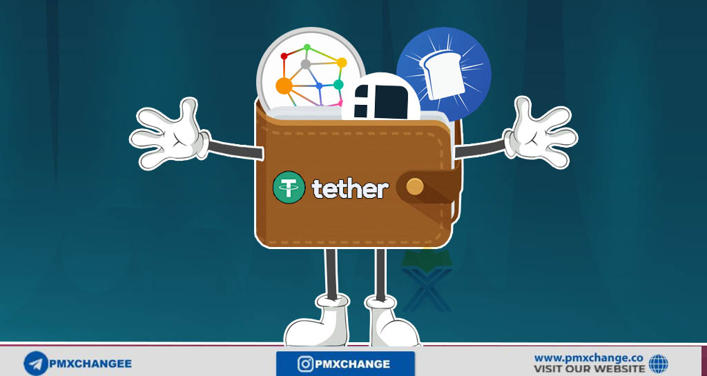 ارزدیجیتال تتر Tether چیست و چه کاربرد های دارد ؟
