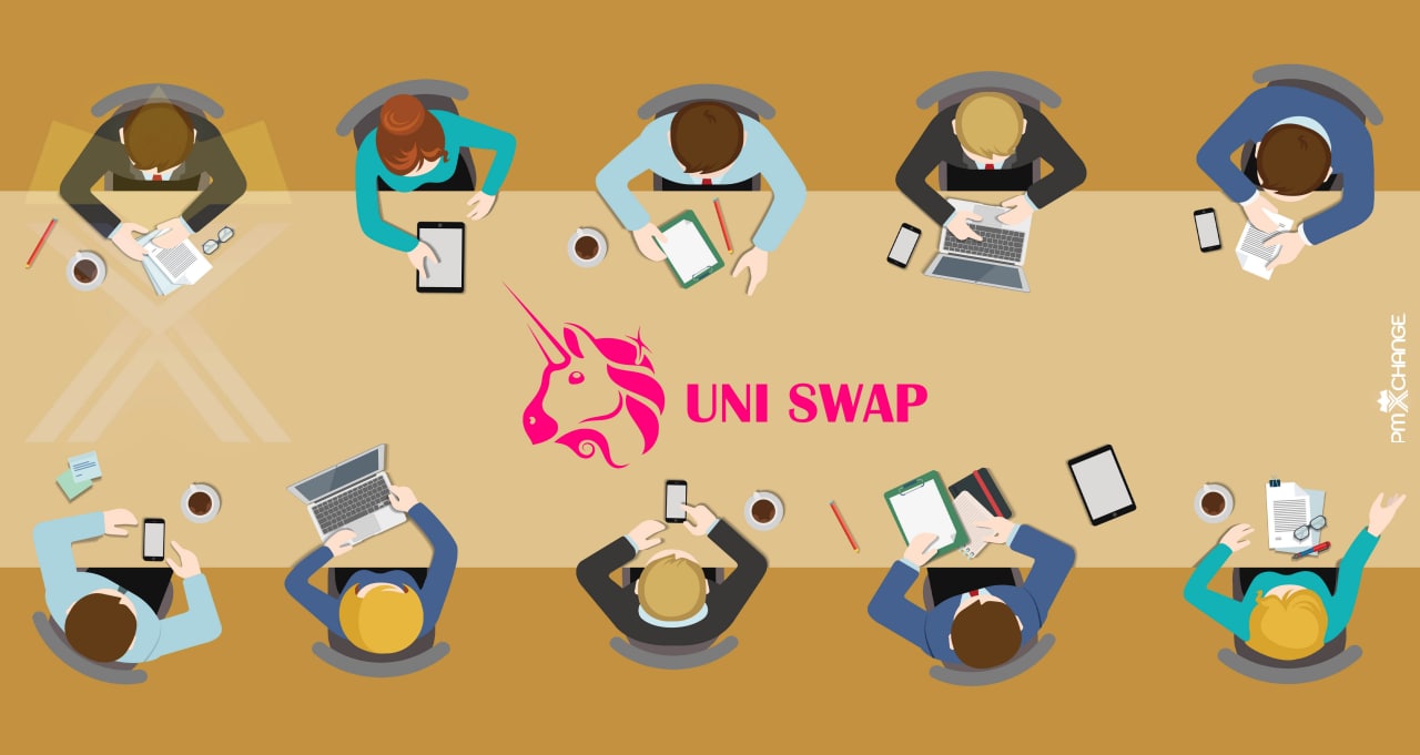 ارز یونی سواپ چیست؟ همه چیز درباره Uni Swap