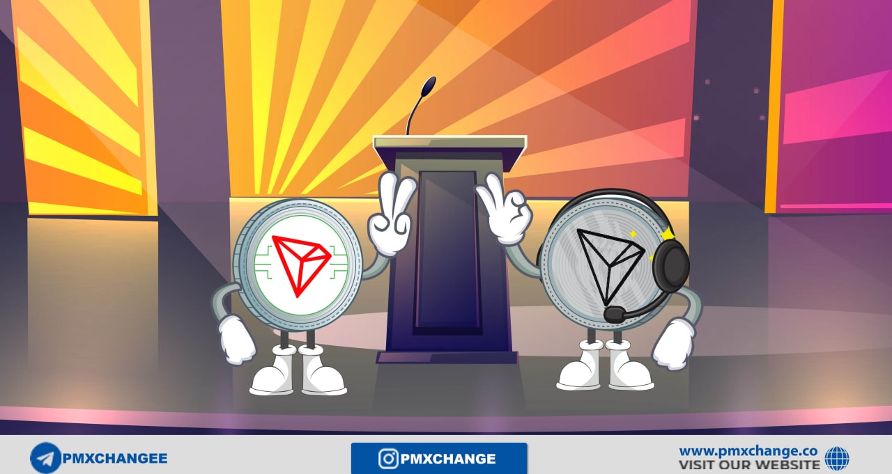 بنیان گذاران و توسعه دهندگان ترون TRON