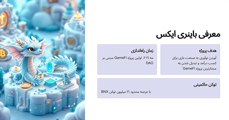باینری-ایکس-چیست