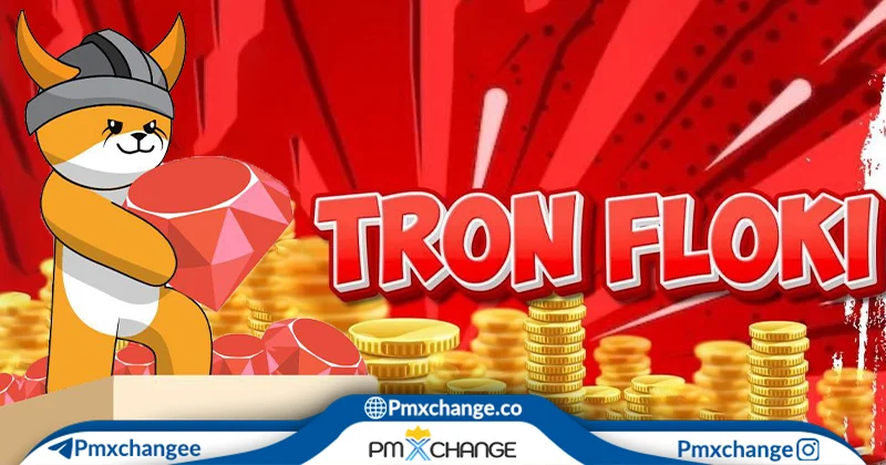 TronFloki (ترون فلوکی)