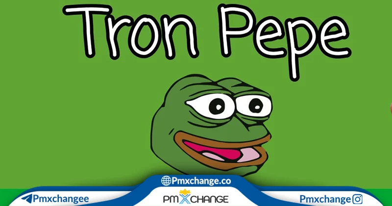 TronPepe (ترون پپه)