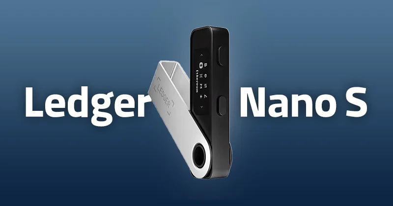 Ledger Nano S