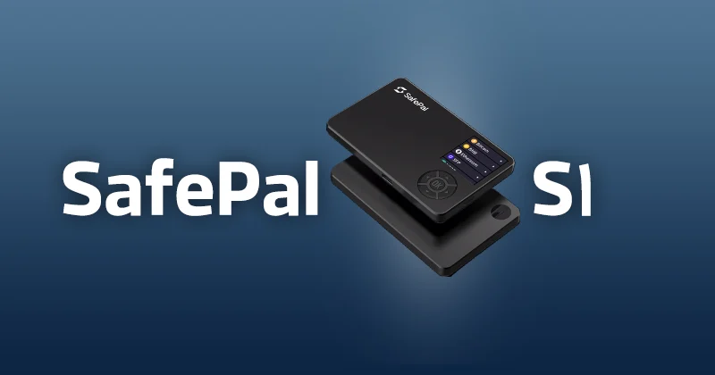 SafePal S1