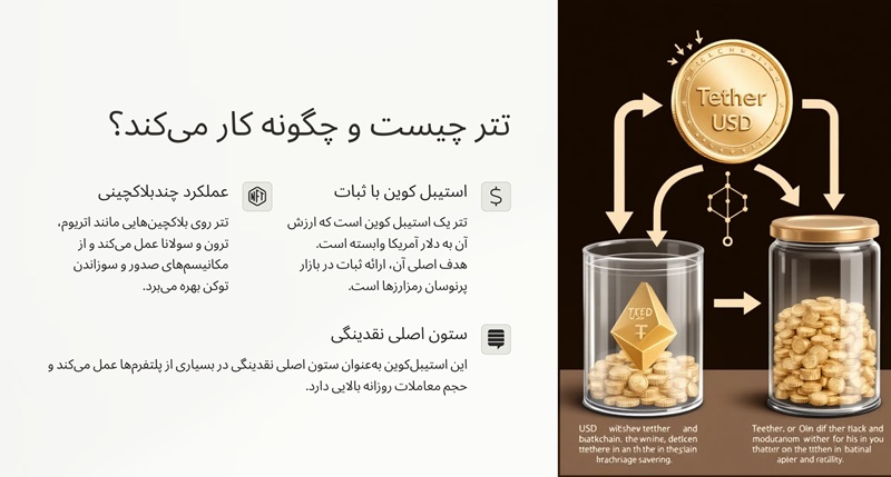 تتر چیست