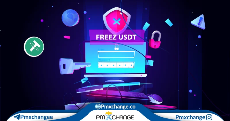 علت‌ فریز شدن تتر