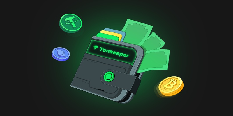 کیف پول تون کیپر چیست؟