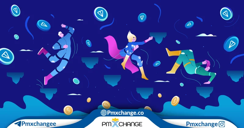 آموزش تصویری دریافت Toncoin با Atomic Wallet