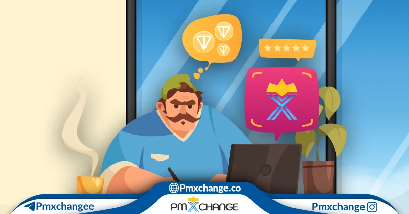 خرید تون کوین از صرافی های خارجی