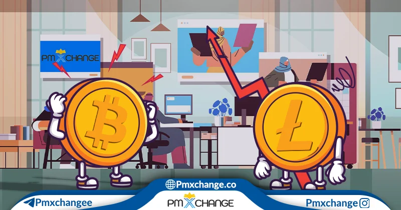 صرافی ارزدیجیتال