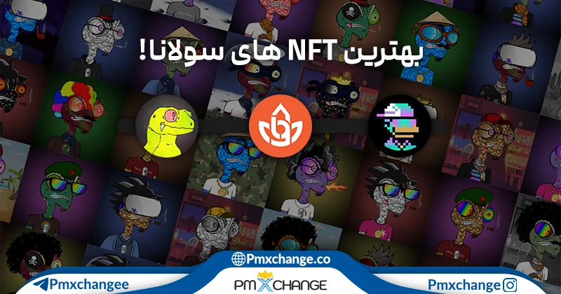 nft سولانا