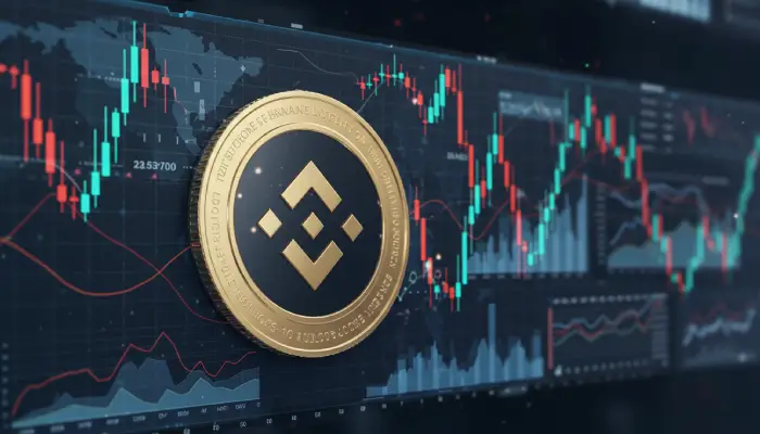 پیش‌بینی قیمت بایننس کوین