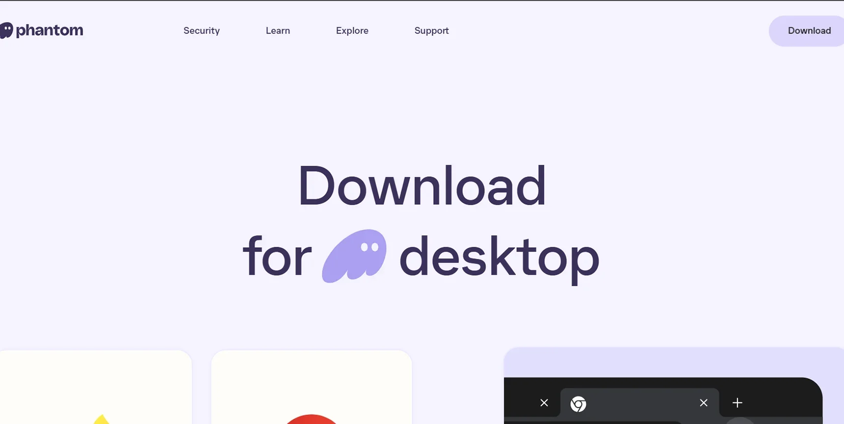 آموزش نصب و استفاده از کیف پول Phantom
