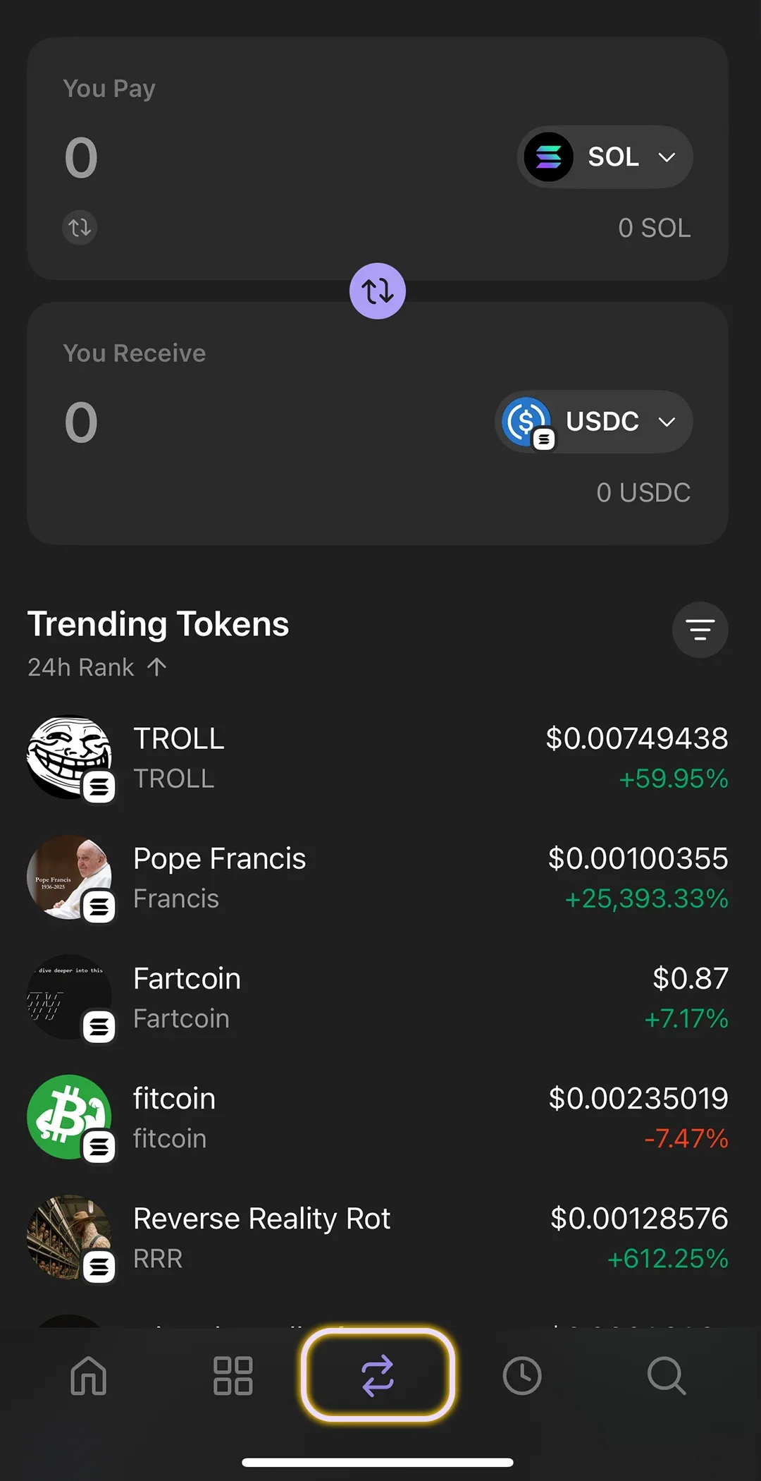 آموزش نصب و استفاده از کیف پول Phantom
