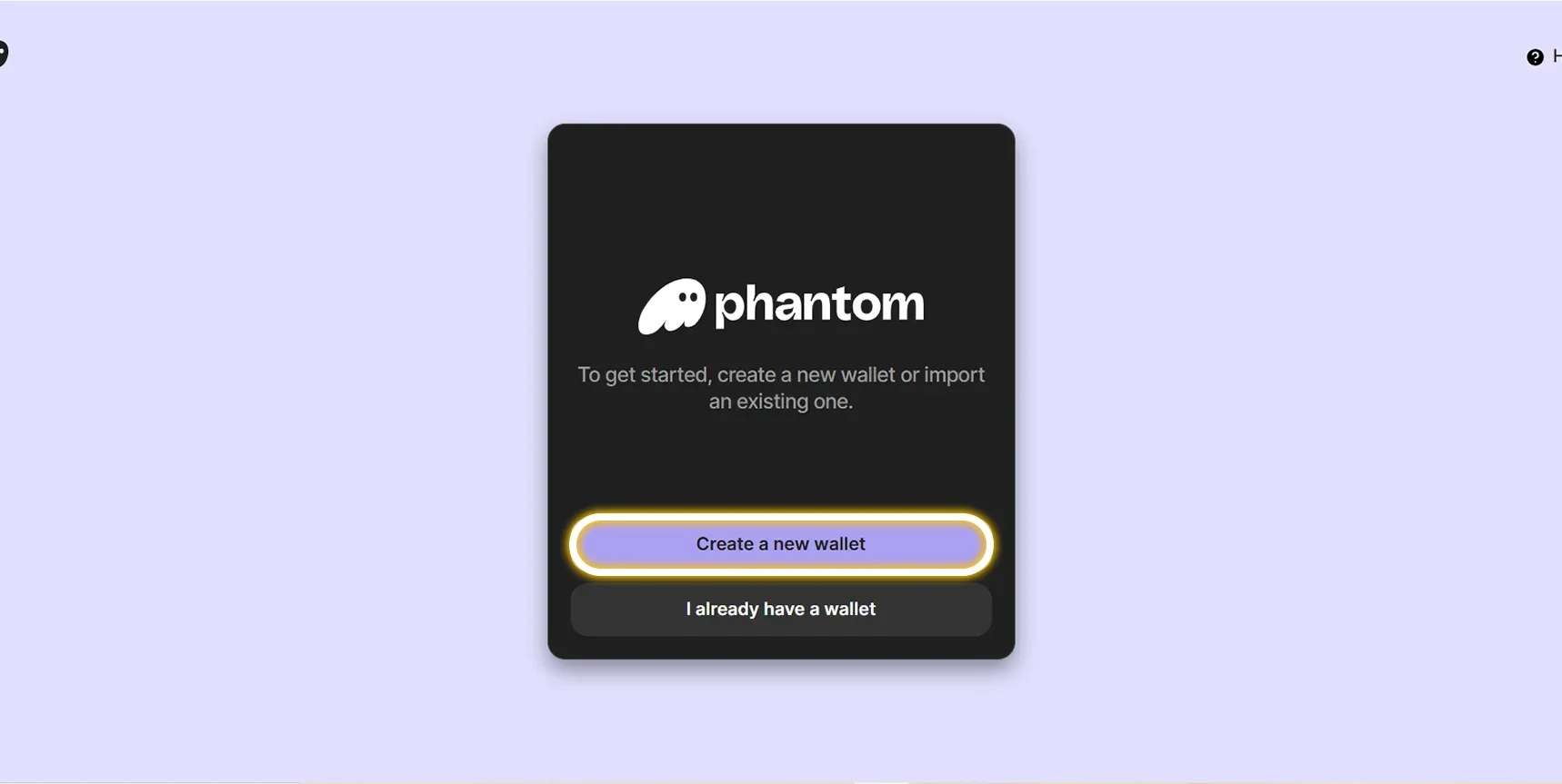 آموزش نصب و استفاده از کیف پول Phantom