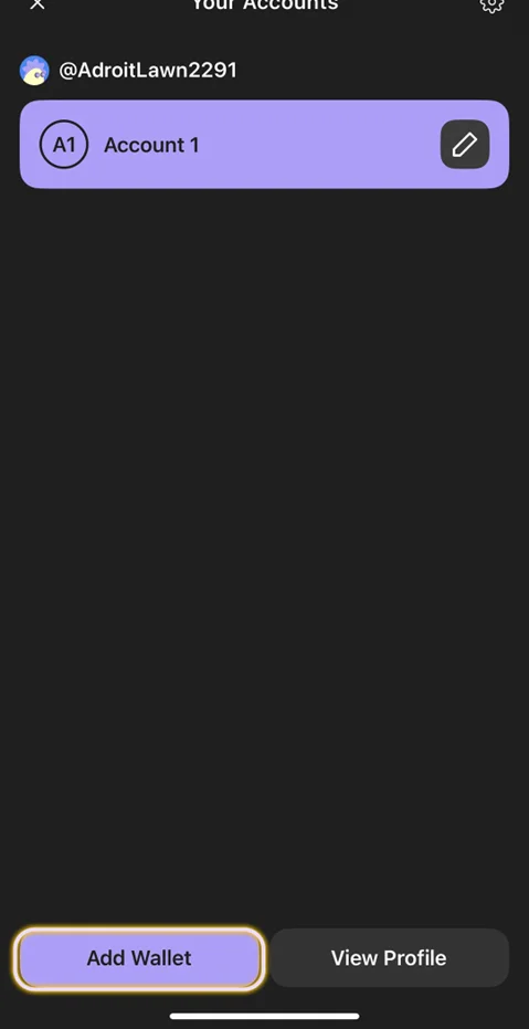 آموزش نصب و استفاده از کیف پول Phantom