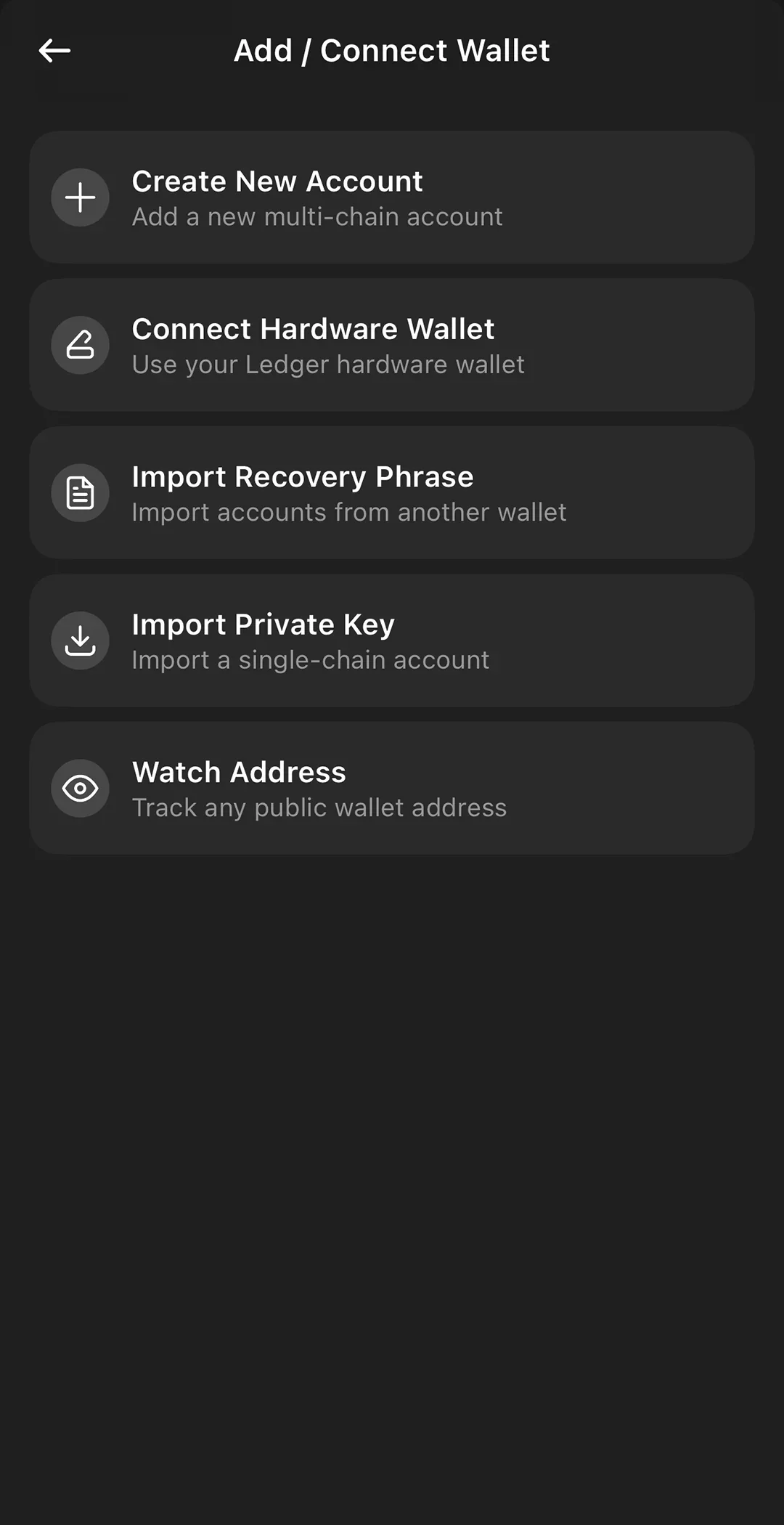 آموزش نصب و استفاده از کیف پول Phantom