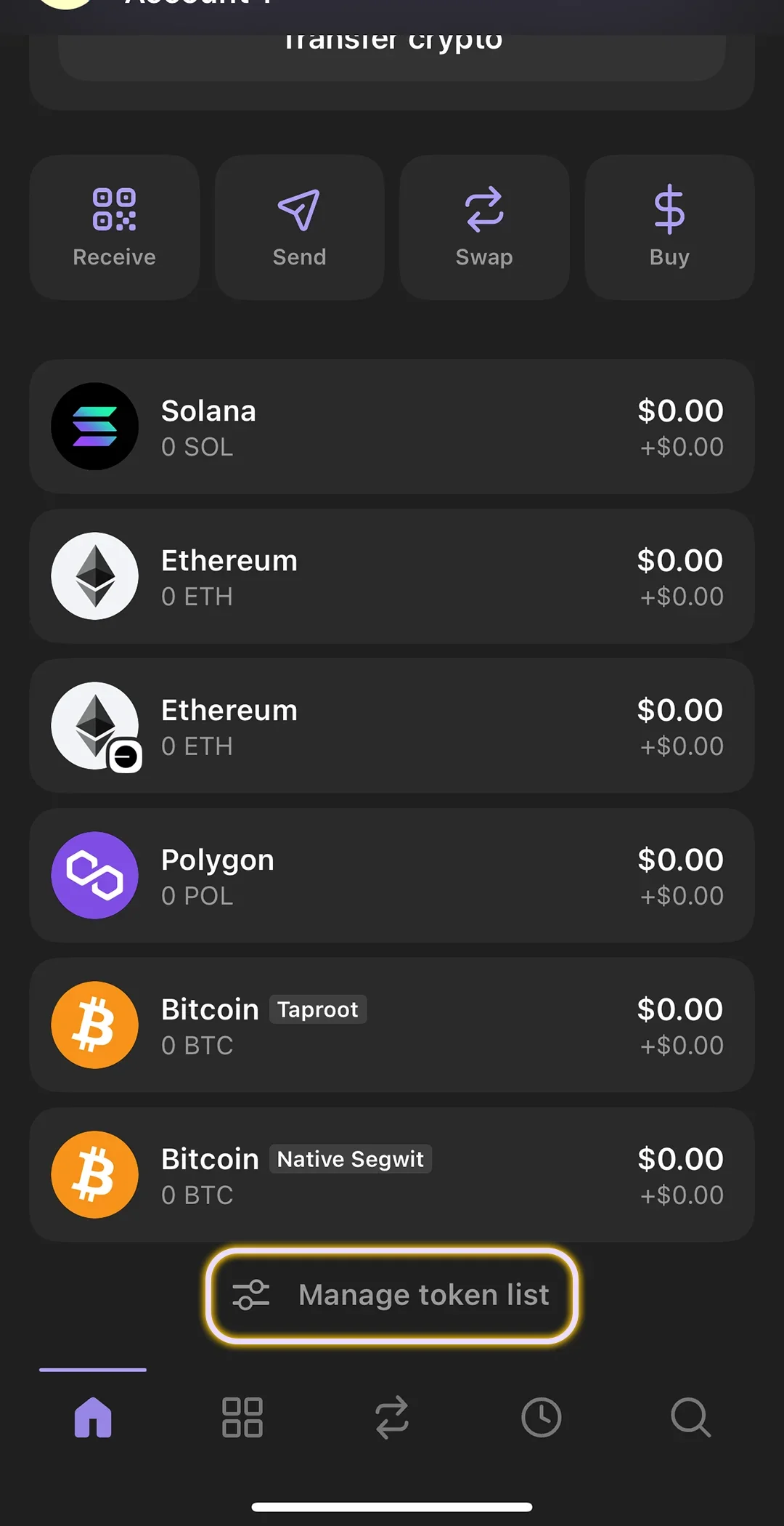 آموزش نصب و استفاده از کیف پول Phantom