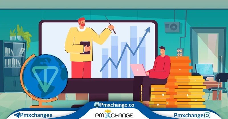 خرید و فروش تون کوین