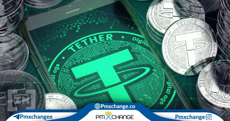 نحوه خرید تتر و انتقال به کیف پول