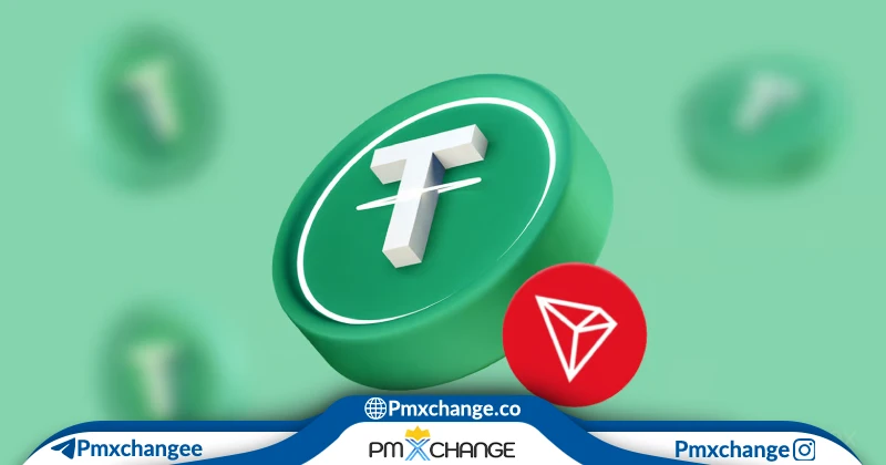 تبدیل تتر TRC20 به ترون در تراست ولت: راهنمای جامع و گام‌به‌گام