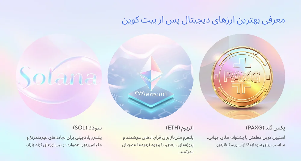 پکس گلد - اتریوم - سولانا