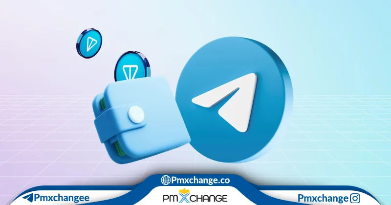 کیف پول تلگرام چیست و چه کاربردی دارد؟ راهنمای کامل استفاده از Wallet در Telegram