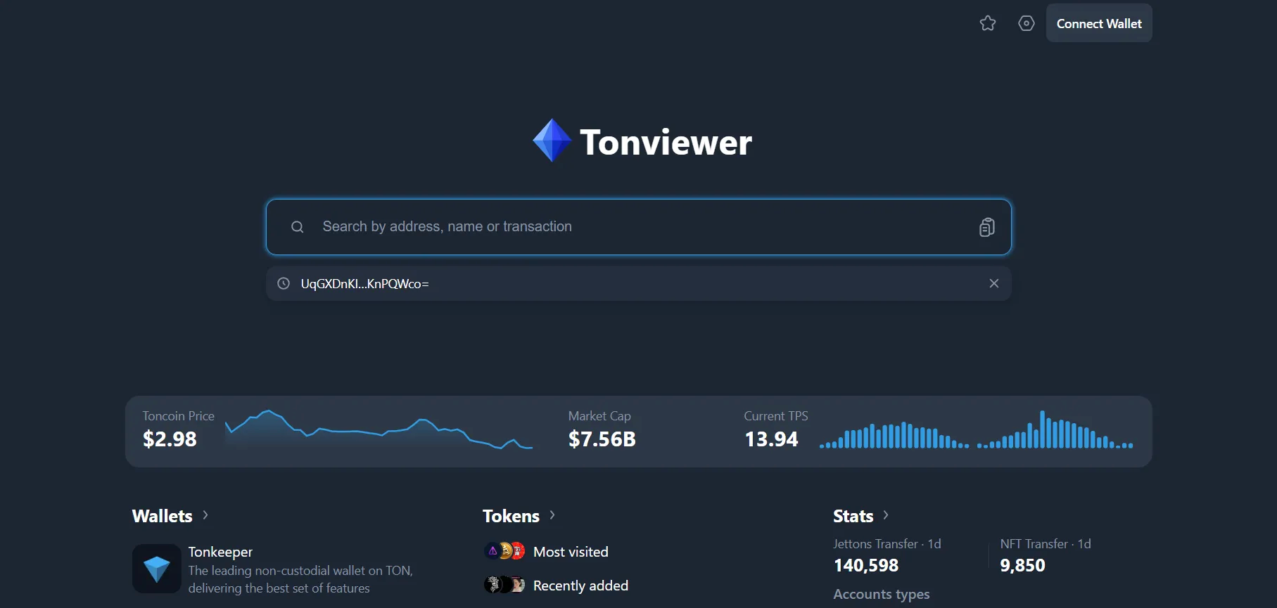 tonviewer.com 