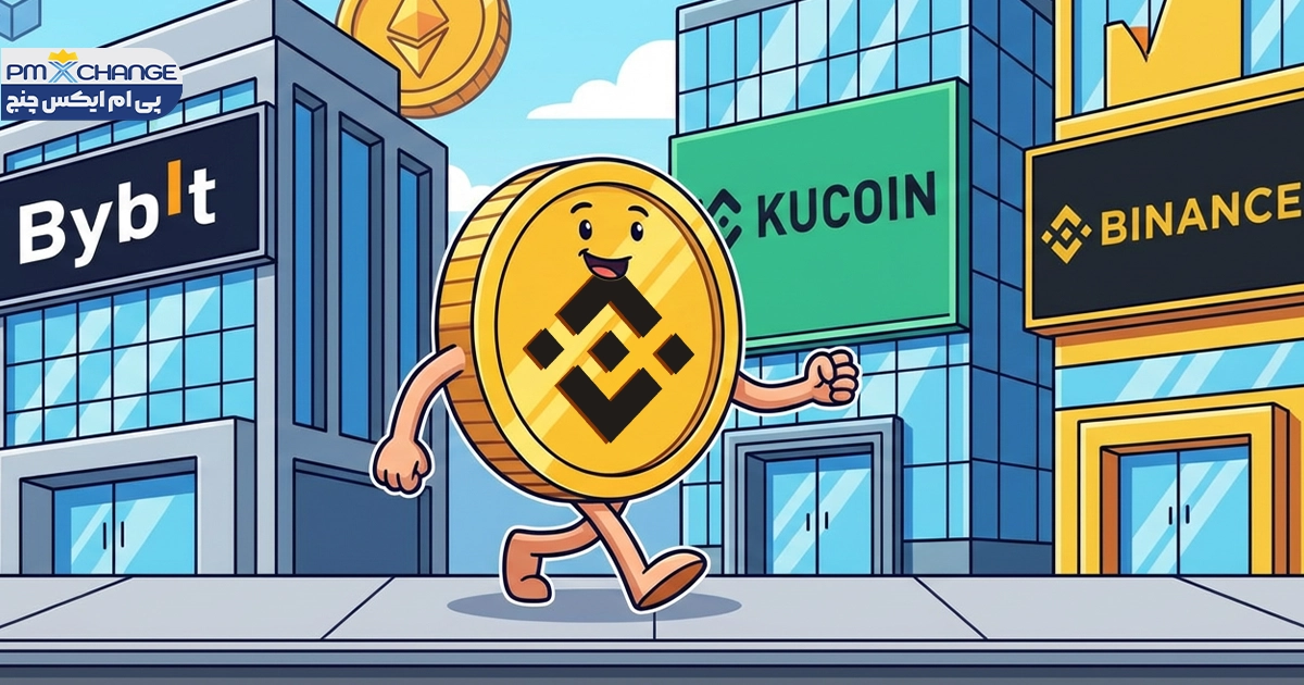 بهترین صرافی بایننس کوین