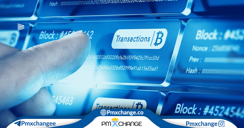 تراکنش (Transaction) چیست؟ مفهوم انتقال ارز دیجیتال در بلاکچین