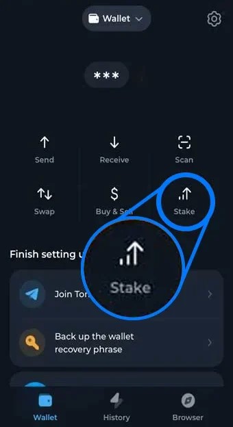 استخراج تون کوین با گوشی: راهنمای جامع