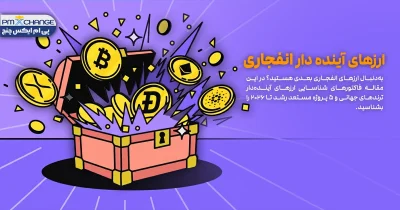 ارزهای آینده‌دار انفجاری