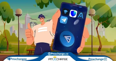 آموزش خرید و فروش تون کوین