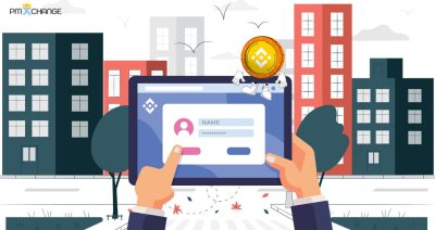 آموزش ثبت نام در سایت بایننس بصورت تصویری