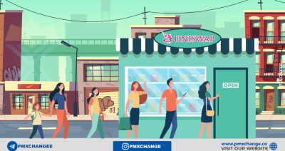 کیف پول های یونی سواپ UNI SWAP