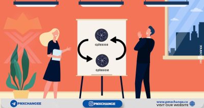 مارکت کپ و سکه های در گردش اتم