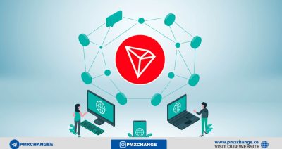 مارکت کپ و سکه در گردش ترون TRX