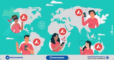 مارکت کپ آوالانچ و سکه های در گردش ارز آواکس