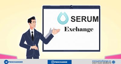 صرافی های ارز دیجیتال سروم SRM