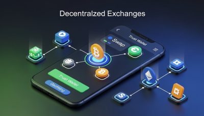 صرافی های تراست ولت